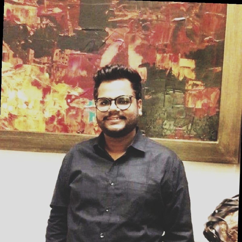 Nikhil S.