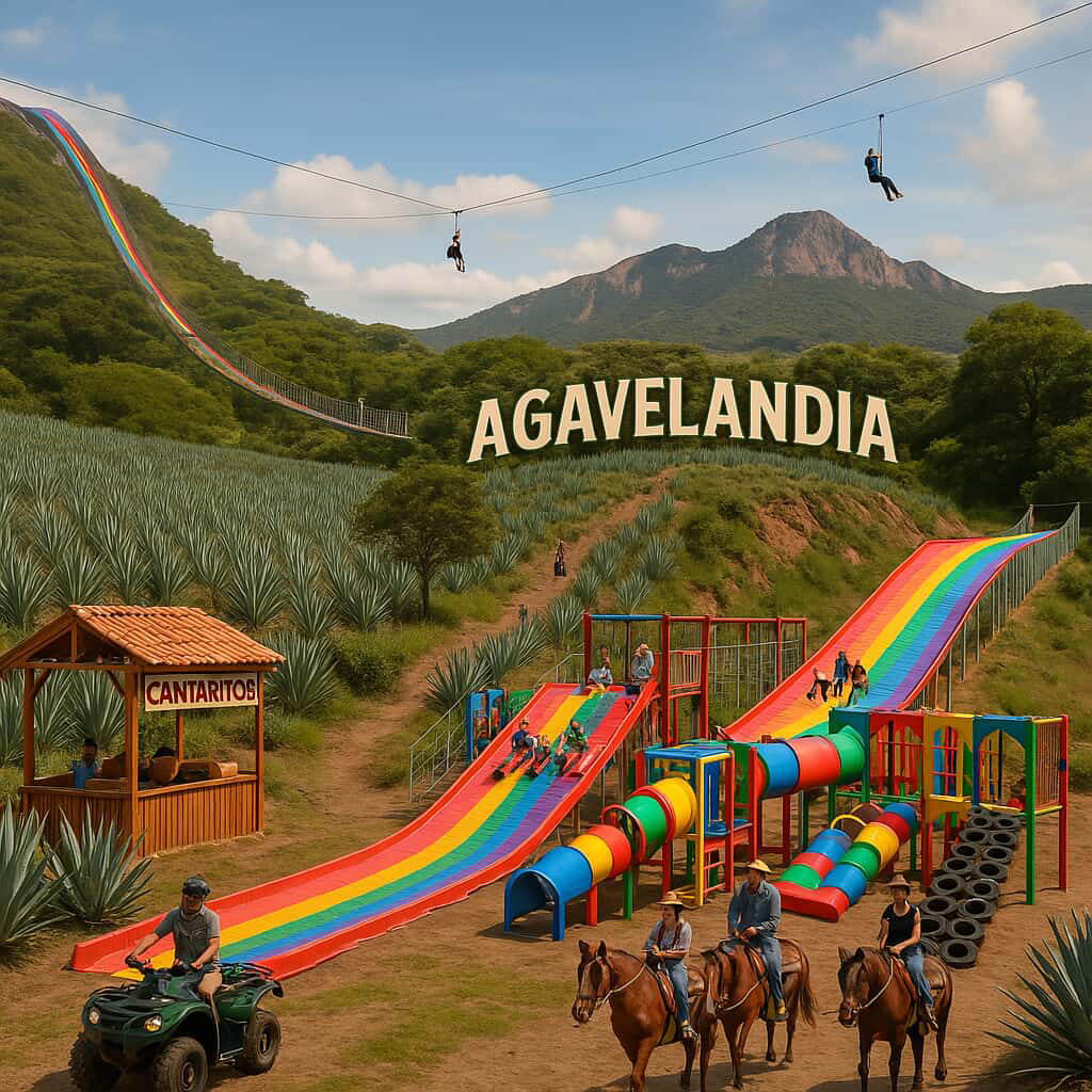 AGAVELANDIA 