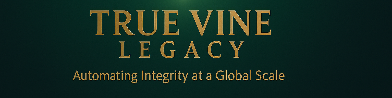 True Vine Digital Rails