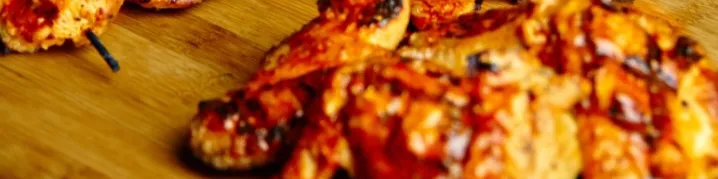 Chika chesa flame grilled