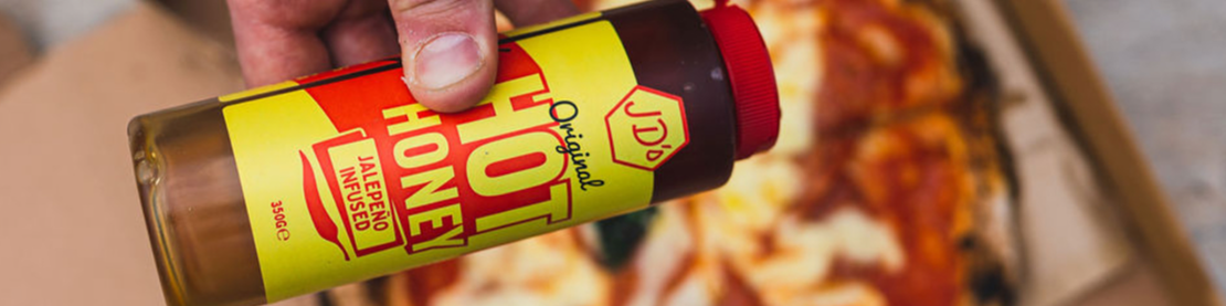 JD's Hot Honey- Series A