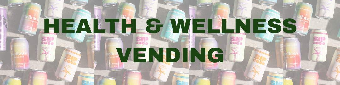 Wellness Vending Machines