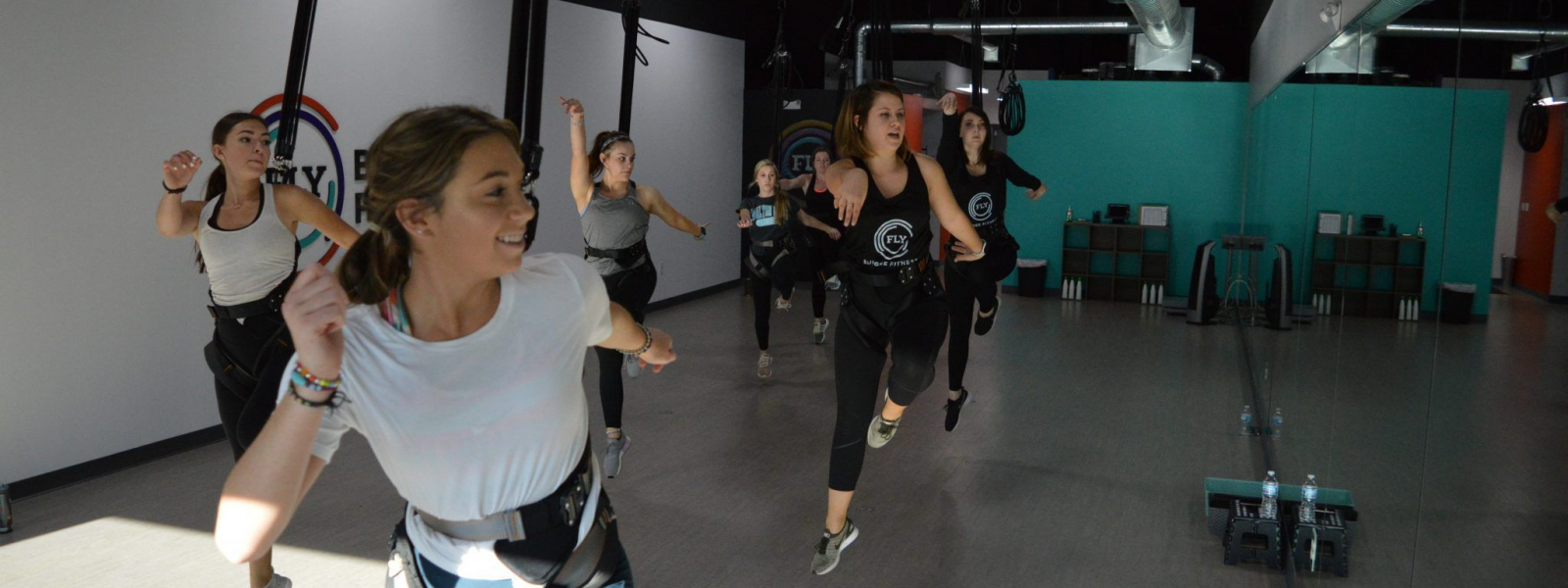 Active Fly Bungee Fitness at Capital Territory, Australia